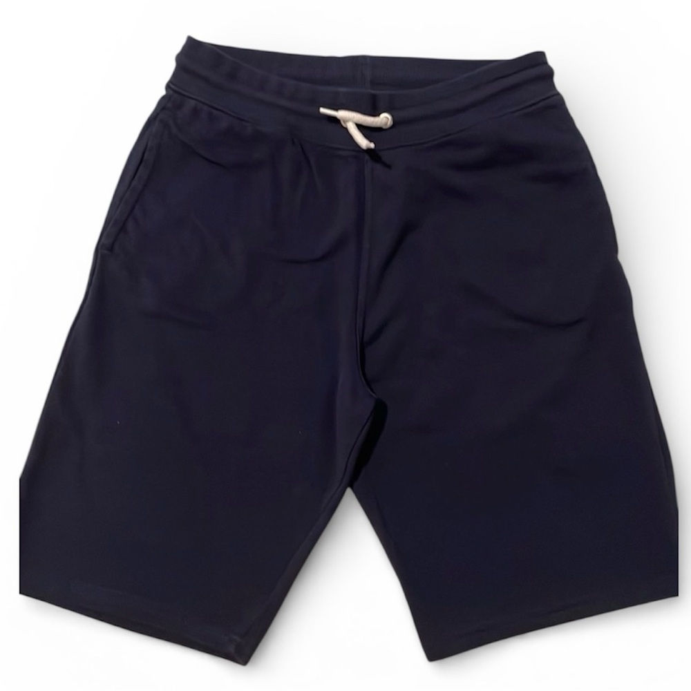 H&M (4) NEW Shorts Navy Blue Size 13-14